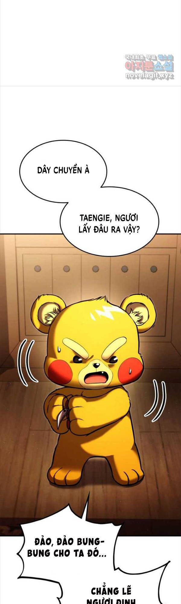 Sự Trở Lại Của Vị Thần Sức Mạnh Chap 112 - Next Chap 113