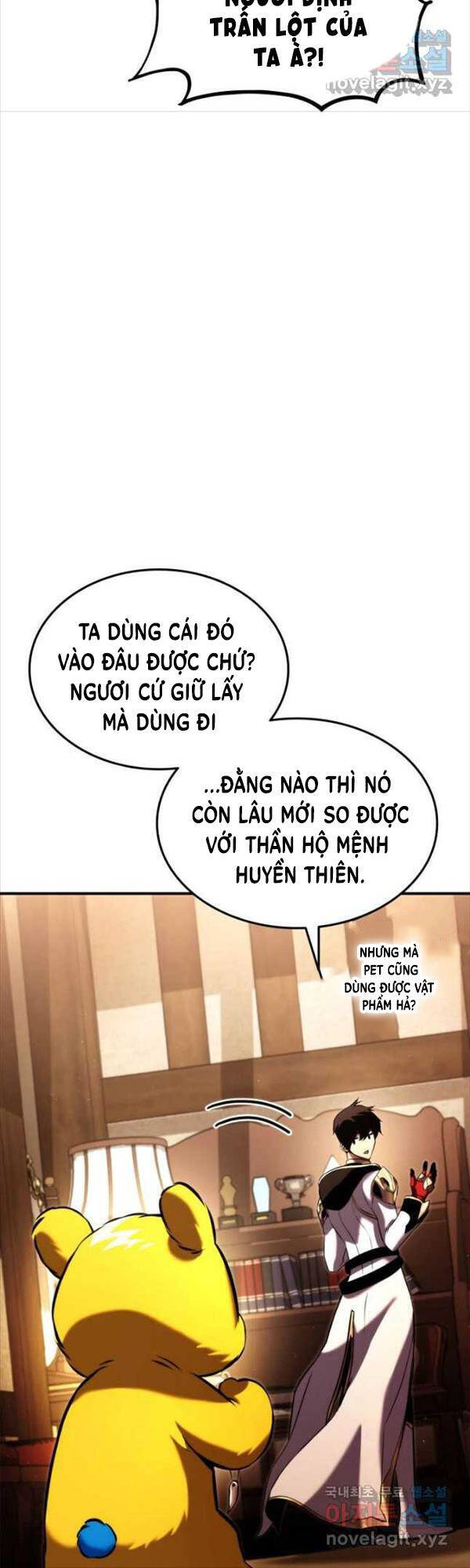 Sự Trở Lại Của Vị Thần Sức Mạnh Chap 112 - Next Chap 113