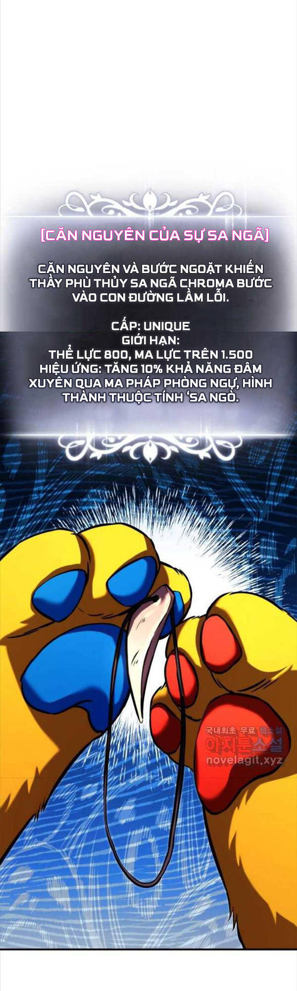 Sự Trở Lại Của Vị Thần Sức Mạnh Chap 112 - Next Chap 113