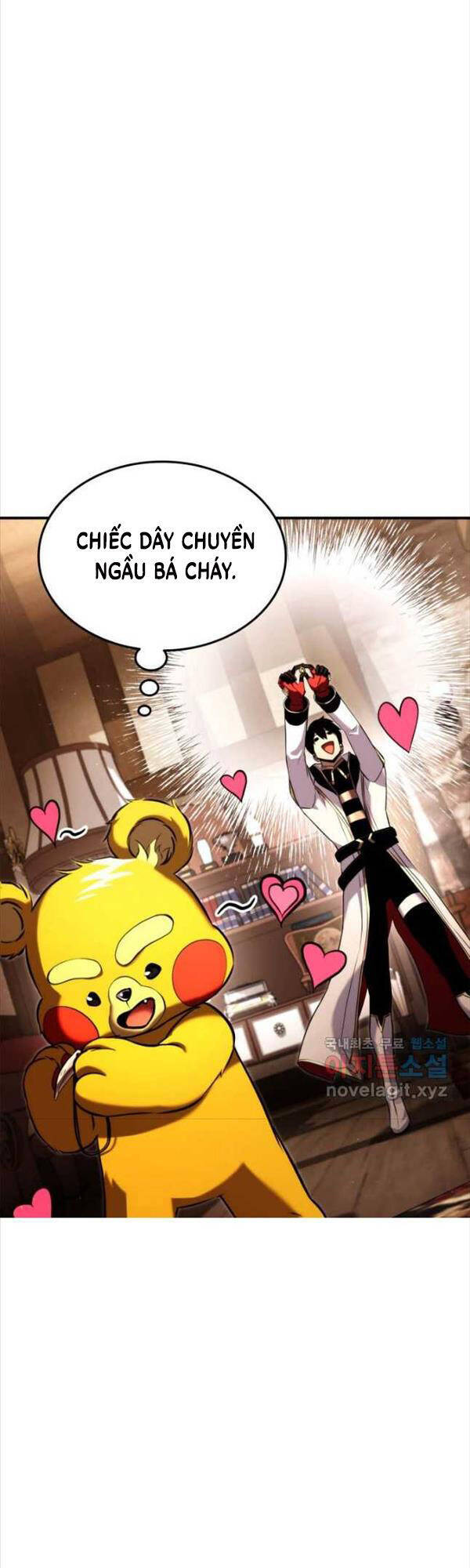 Sự Trở Lại Của Vị Thần Sức Mạnh Chap 112 - Next Chap 113