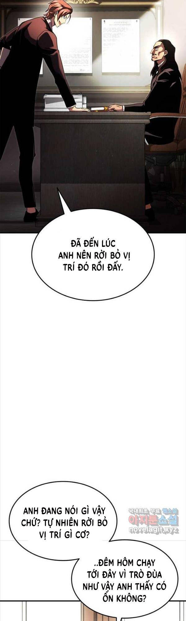 Sự Trở Lại Của Vị Thần Sức Mạnh Chap 112 - Next Chap 113