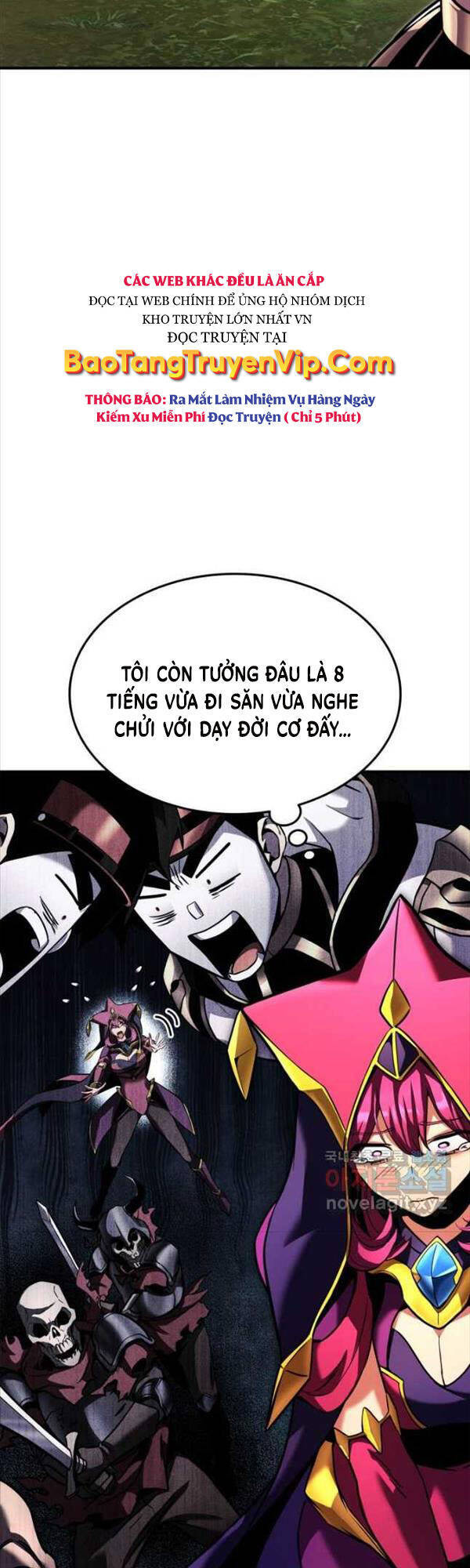 Sự Trở Lại Của Vị Thần Sức Mạnh Chap 112 - Next Chap 113