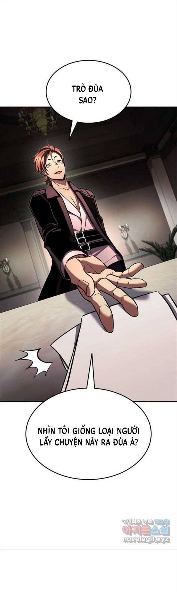 Sự Trở Lại Của Vị Thần Sức Mạnh Chap 112 - Next Chap 113