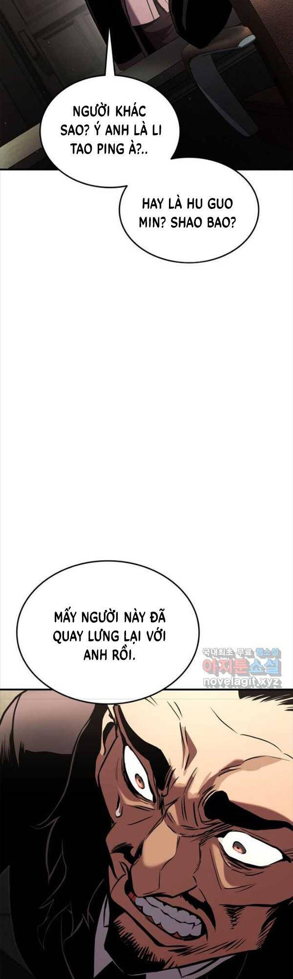 Sự Trở Lại Của Vị Thần Sức Mạnh Chap 112 - Next Chap 113