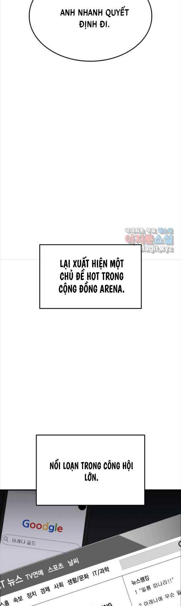 Sự Trở Lại Của Vị Thần Sức Mạnh Chap 112 - Next Chap 113