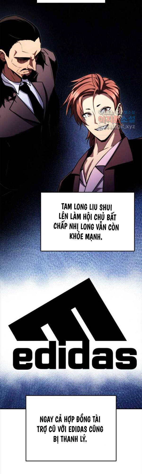 Sự Trở Lại Của Vị Thần Sức Mạnh Chap 112 - Next Chap 113