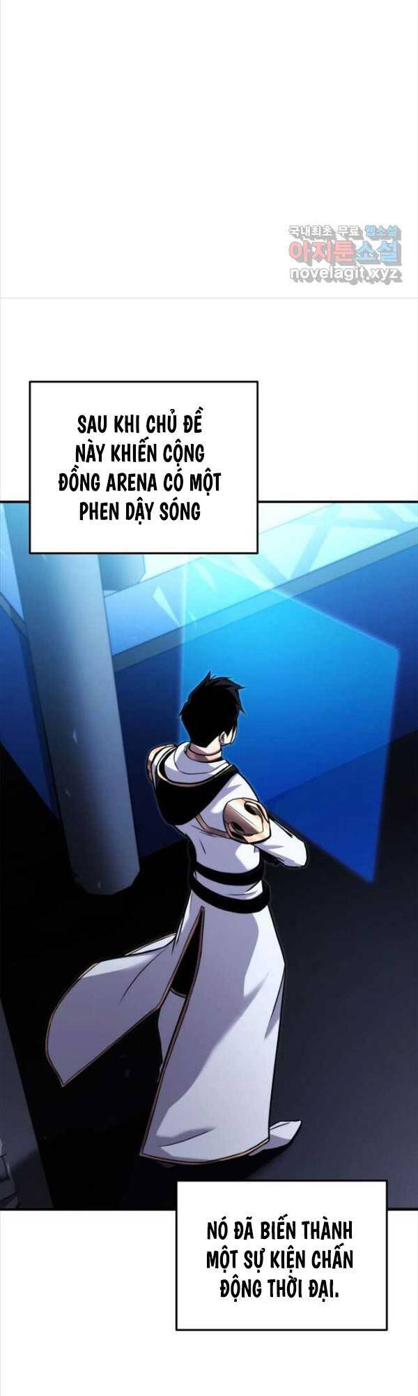 Sự Trở Lại Của Vị Thần Sức Mạnh Chap 112 - Next Chap 113