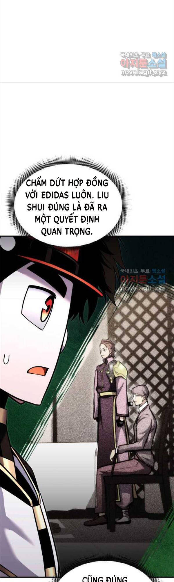 Sự Trở Lại Của Vị Thần Sức Mạnh Chap 112 - Next Chap 113