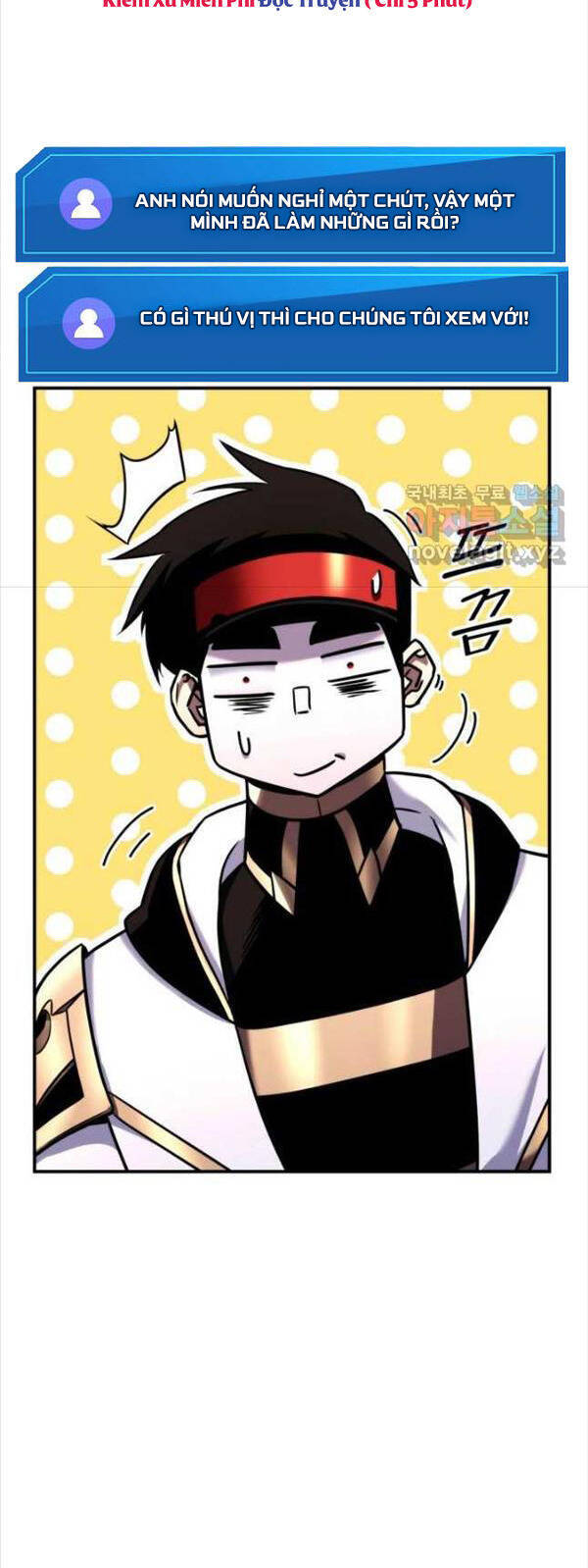 Sự Trở Lại Của Vị Thần Sức Mạnh Chap 112 - Next Chap 113