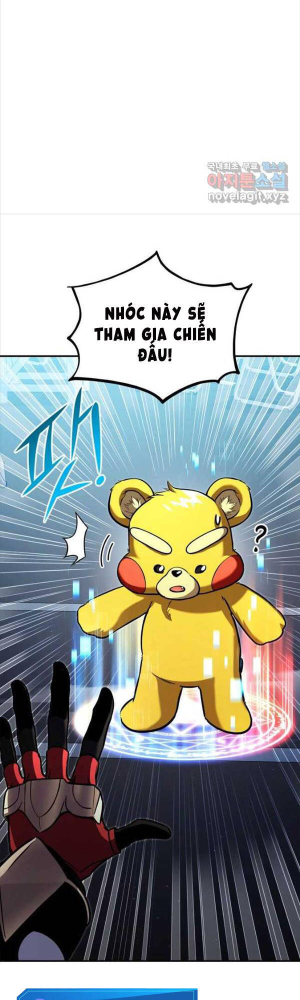 Sự Trở Lại Của Vị Thần Sức Mạnh Chap 112 - Next Chap 113