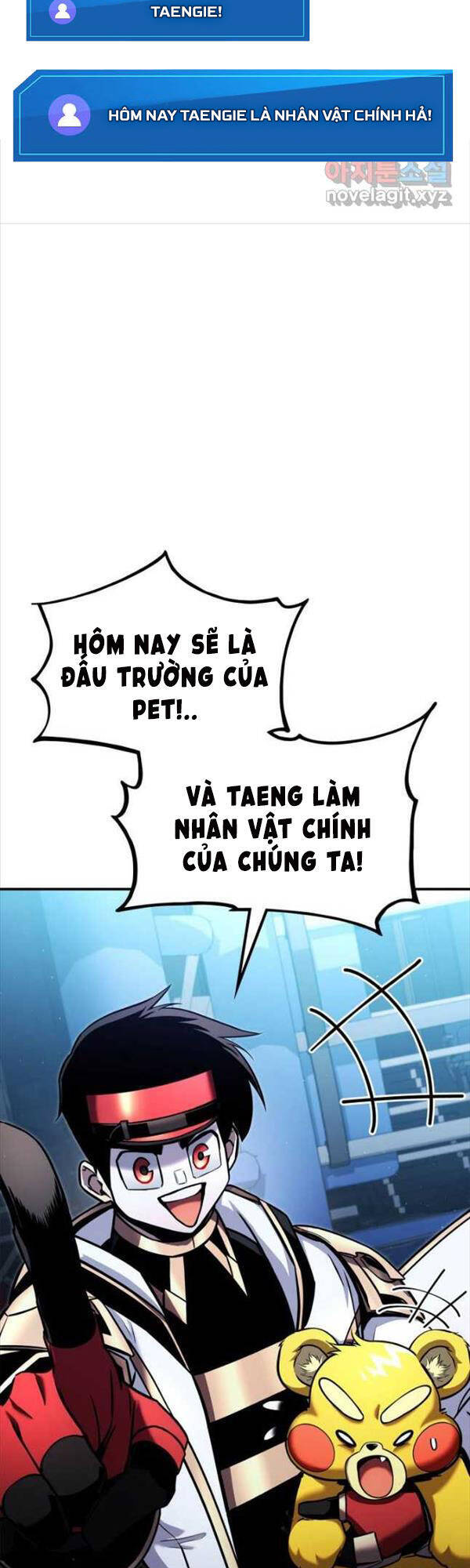 Sự Trở Lại Của Vị Thần Sức Mạnh Chap 112 - Next Chap 113