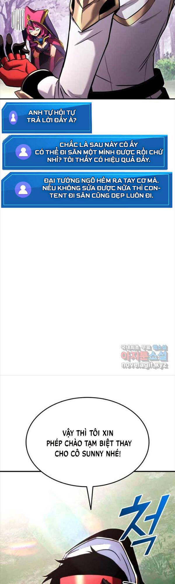 Sự Trở Lại Của Vị Thần Sức Mạnh Chap 112 - Next Chap 113