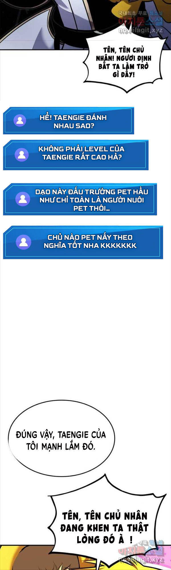 Sự Trở Lại Của Vị Thần Sức Mạnh Chap 112 - Next Chap 113