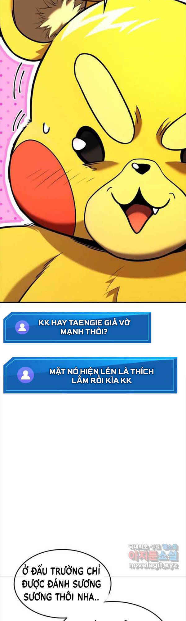 Sự Trở Lại Của Vị Thần Sức Mạnh Chap 112 - Next Chap 113