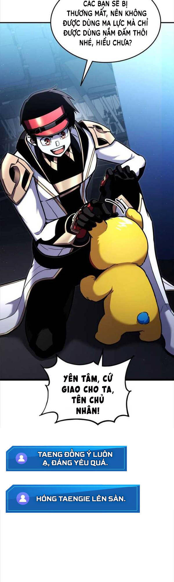 Sự Trở Lại Của Vị Thần Sức Mạnh Chap 112 - Next Chap 113