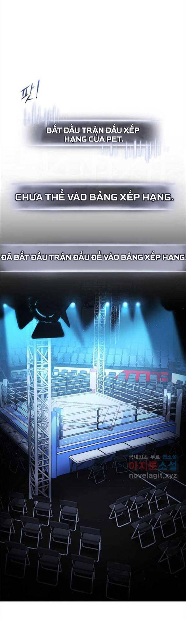 Sự Trở Lại Của Vị Thần Sức Mạnh Chap 112 - Next Chap 113