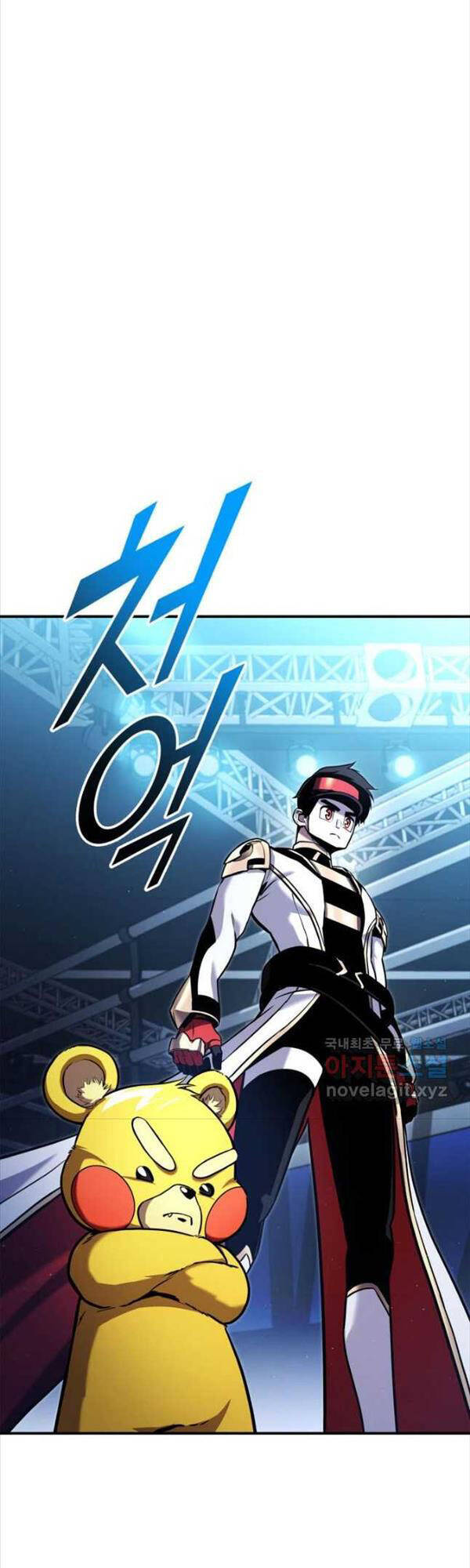 Sự Trở Lại Của Vị Thần Sức Mạnh Chap 112 - Next Chap 113