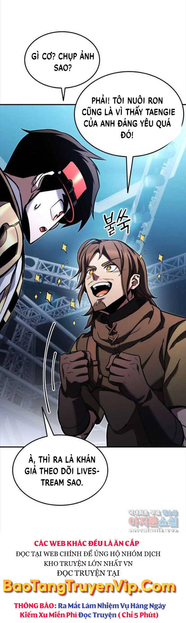 Sự Trở Lại Của Vị Thần Sức Mạnh Chap 112 - Next Chap 113