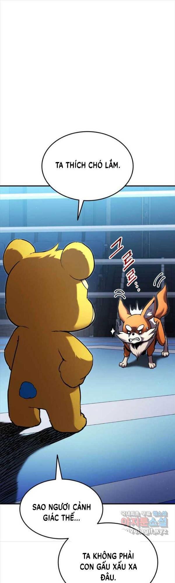 Sự Trở Lại Của Vị Thần Sức Mạnh Chap 112 - Next Chap 113