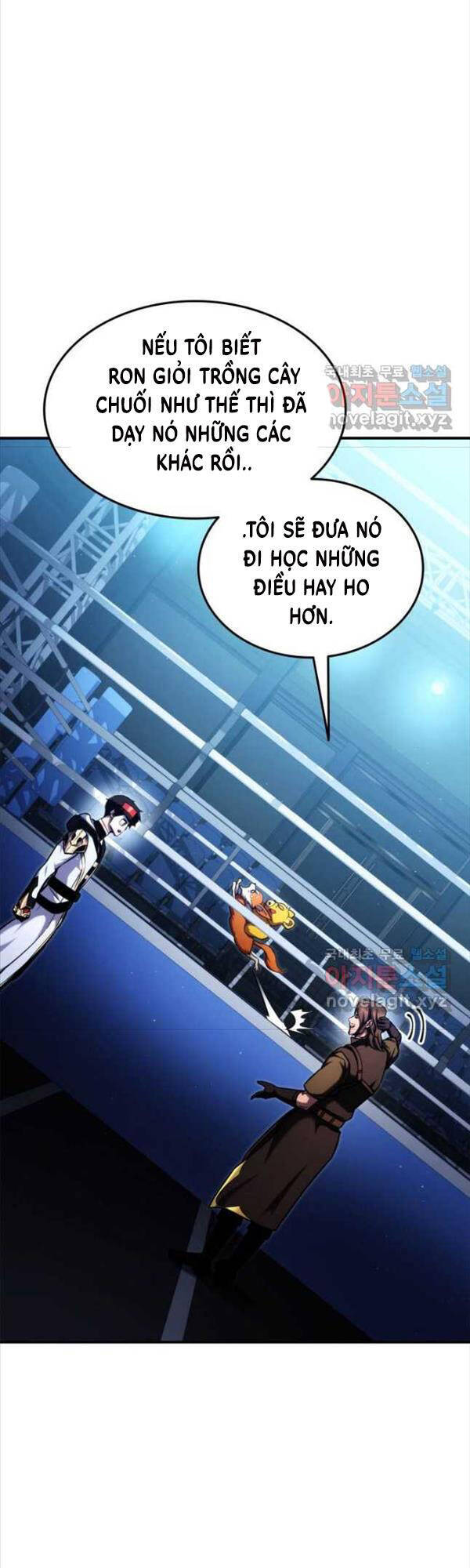 Sự Trở Lại Của Vị Thần Sức Mạnh Chap 112 - Next Chap 113