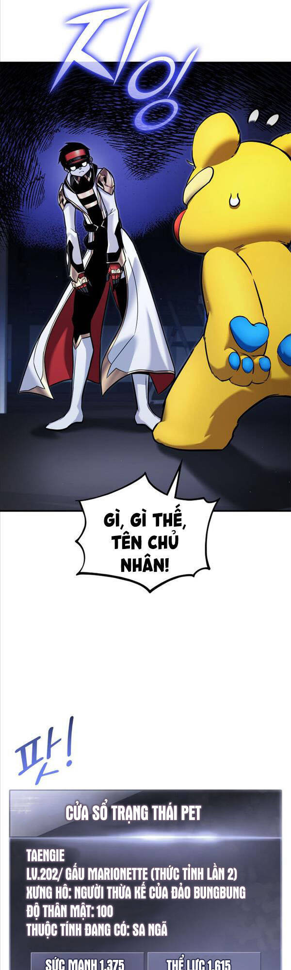 Sự Trở Lại Của Vị Thần Sức Mạnh Chap 113 - Next Chap 114