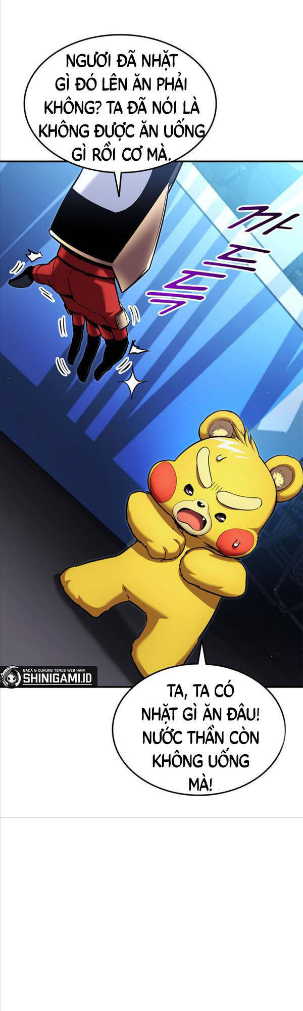 Sự Trở Lại Của Vị Thần Sức Mạnh Chap 113 - Next Chap 114