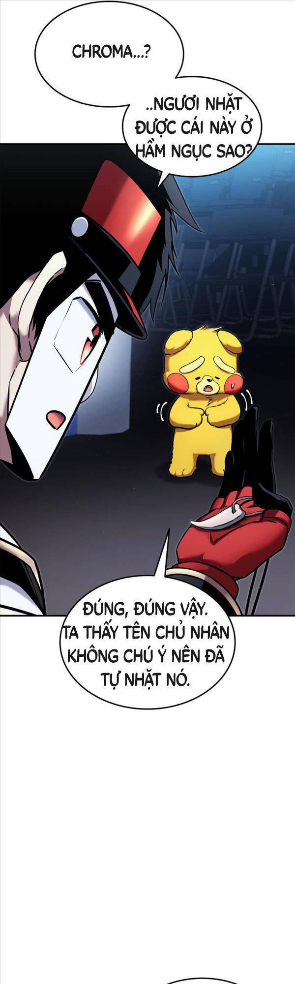 Sự Trở Lại Của Vị Thần Sức Mạnh Chap 113 - Next Chap 114