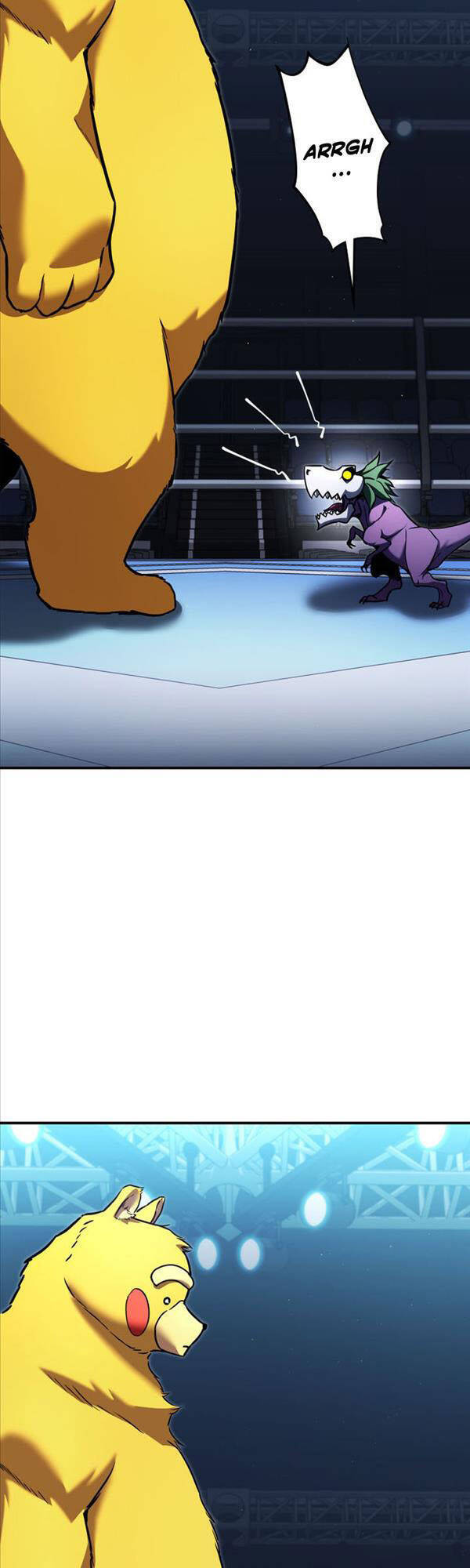 Sự Trở Lại Của Vị Thần Sức Mạnh Chap 113 - Next Chap 114