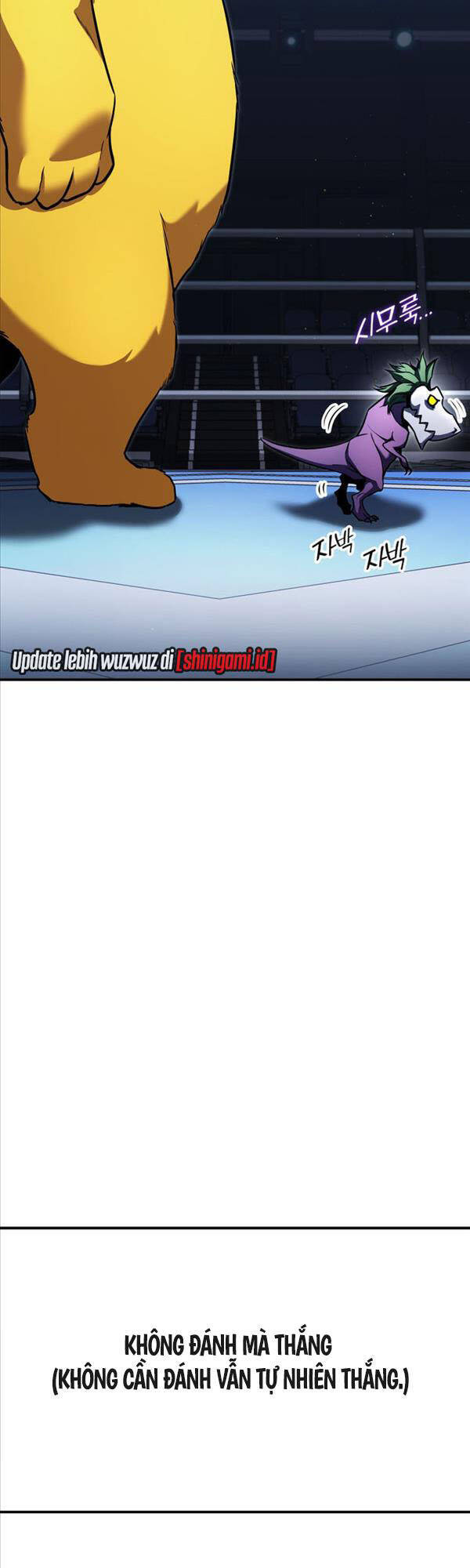 Sự Trở Lại Của Vị Thần Sức Mạnh Chap 113 - Next Chap 114