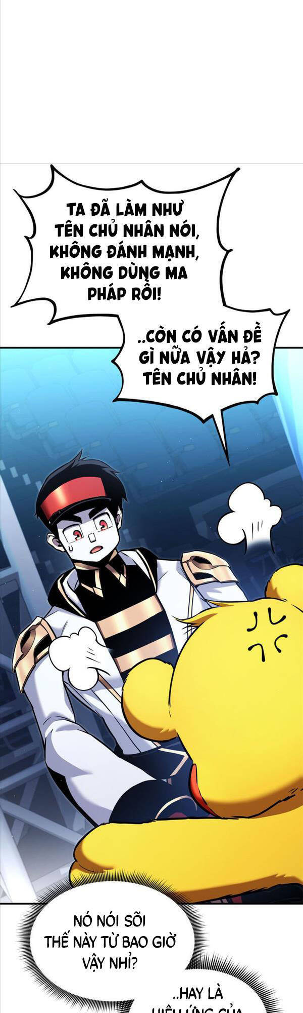 Sự Trở Lại Của Vị Thần Sức Mạnh Chap 113 - Next Chap 114