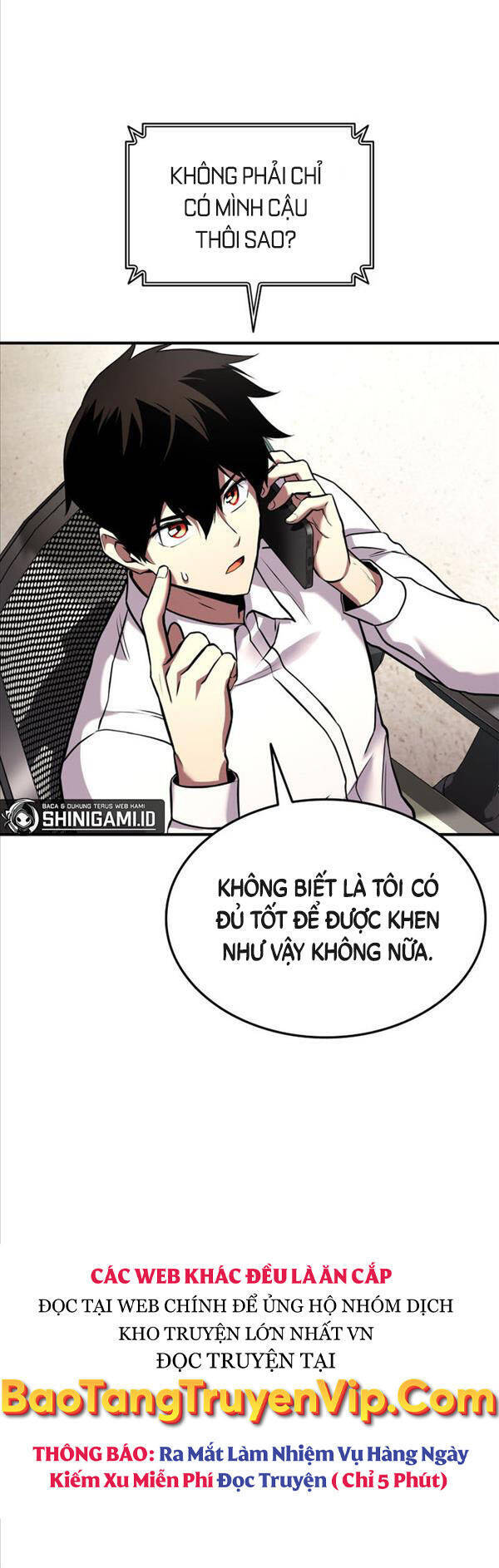 Sự Trở Lại Của Vị Thần Sức Mạnh Chap 113 - Next Chap 114