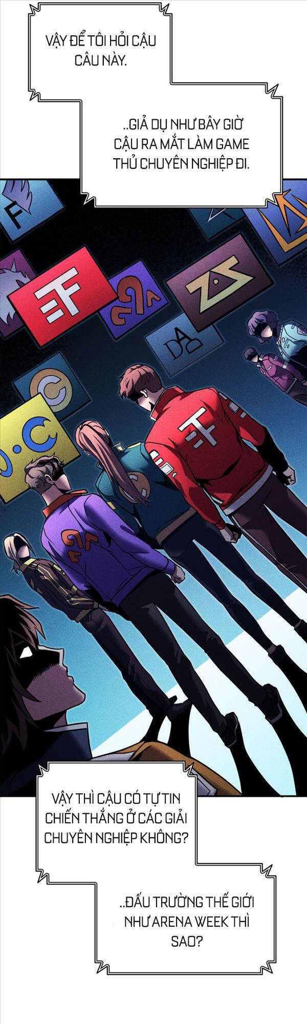 Sự Trở Lại Của Vị Thần Sức Mạnh Chap 113 - Next Chap 114