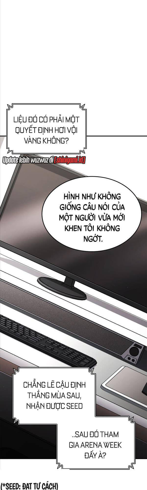 Sự Trở Lại Của Vị Thần Sức Mạnh Chap 113 - Next Chap 114