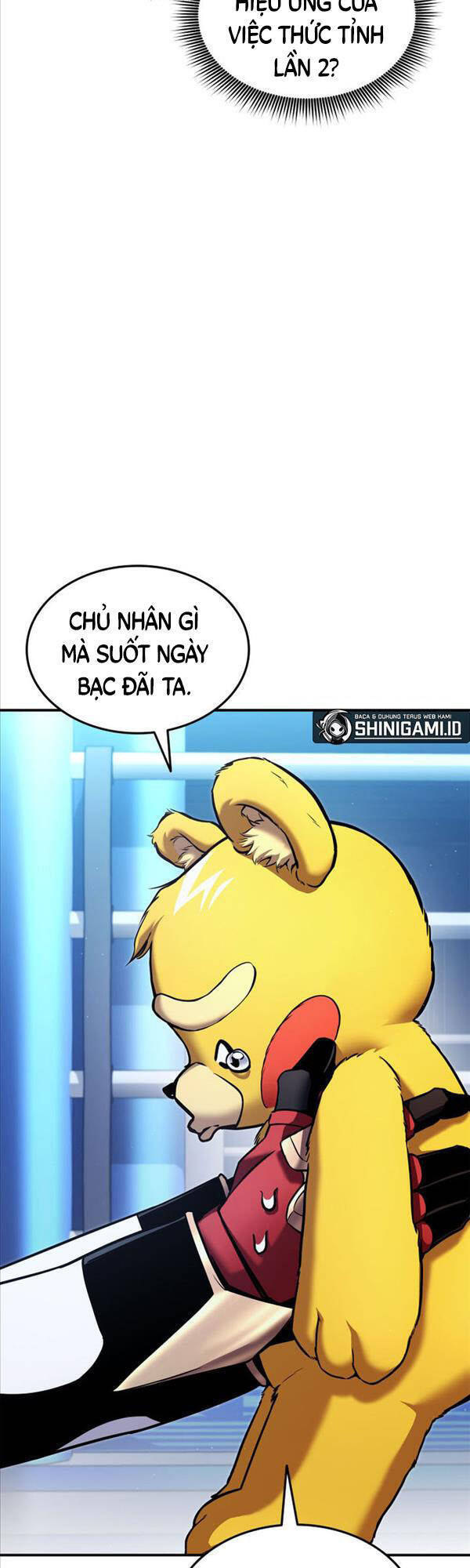 Sự Trở Lại Của Vị Thần Sức Mạnh Chap 113 - Next Chap 114