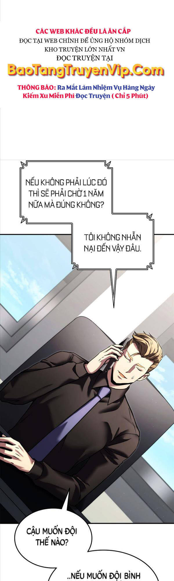 Sự Trở Lại Của Vị Thần Sức Mạnh Chap 113 - Next Chap 114