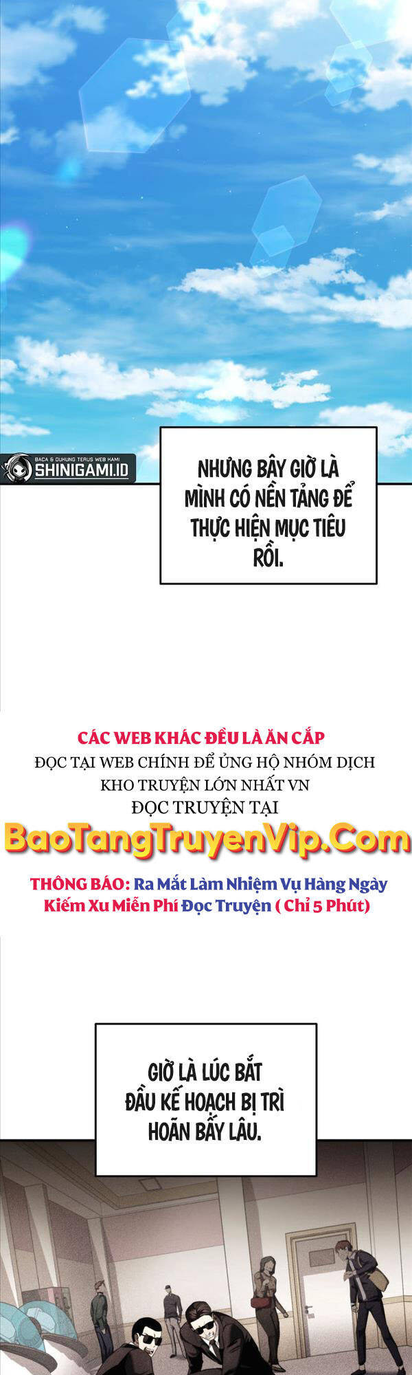 Sự Trở Lại Của Vị Thần Sức Mạnh Chap 113 - Next Chap 114