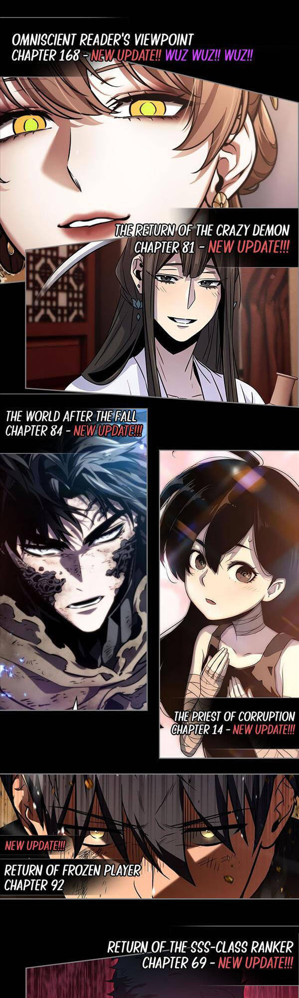 Sự Trở Lại Của Vị Thần Sức Mạnh Chap 113 - Next Chap 114