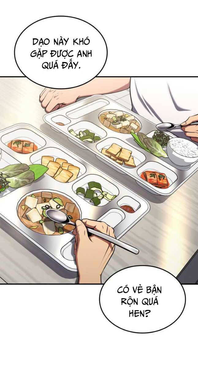 Sự Trở Lại Của Vị Thần Sức Mạnh Chap 114 - Next Chap 115