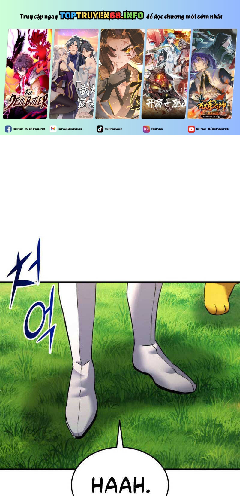 Sự Trở Lại Của Vị Thần Sức Mạnh Chap 115 - Next Chap 116