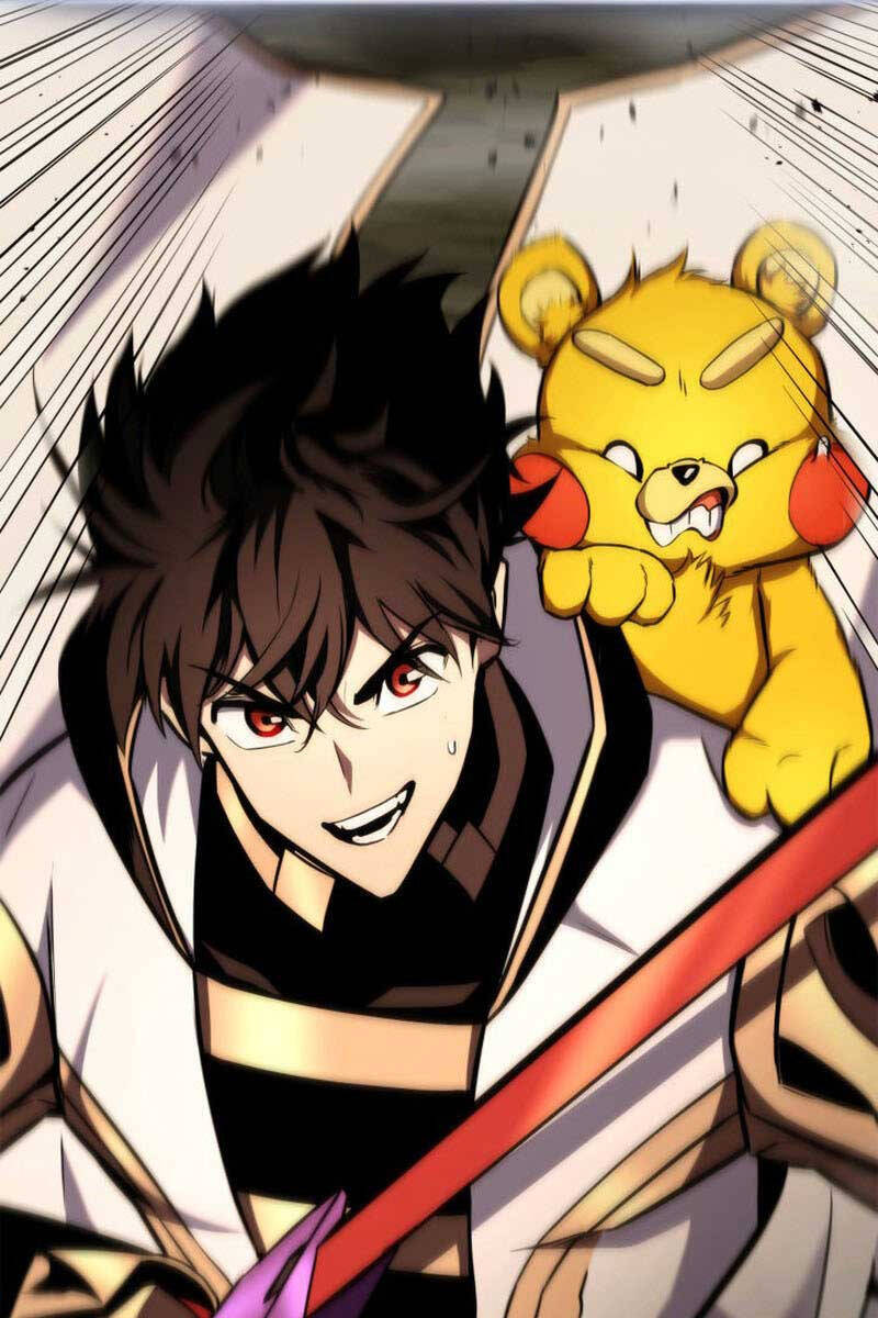 Sự Trở Lại Của Vị Thần Sức Mạnh Chap 115 - Next Chap 116