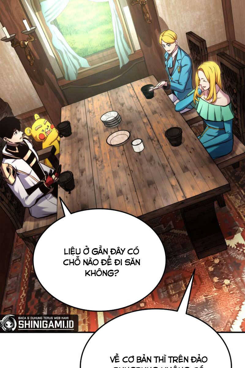 Sự Trở Lại Của Vị Thần Sức Mạnh Chap 115 - Next Chap 116