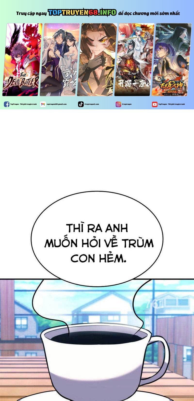 Sự Trở Lại Của Vị Thần Sức Mạnh Chap 117 - Next Chap 118