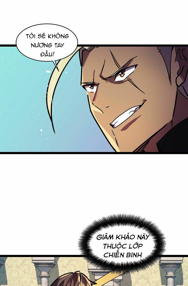 Sự Trở Lại Của Vị Thần Sức Mạnh Chap 12 - Next Chap 13