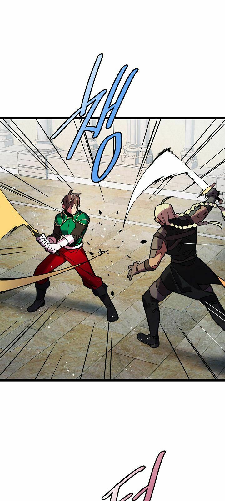 Sự Trở Lại Của Vị Thần Sức Mạnh Chap 12 - Next Chap 13