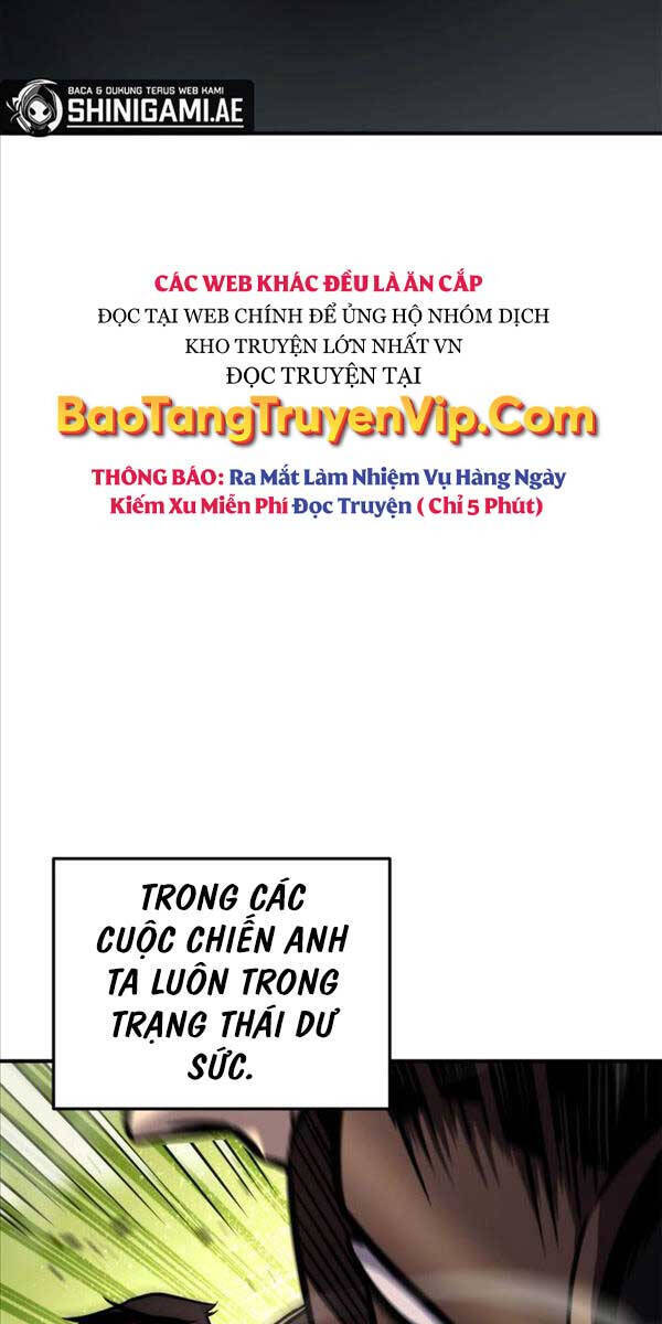 Sự Trở Lại Của Vị Thần Sức Mạnh Chap 120 - Next Chap 121
