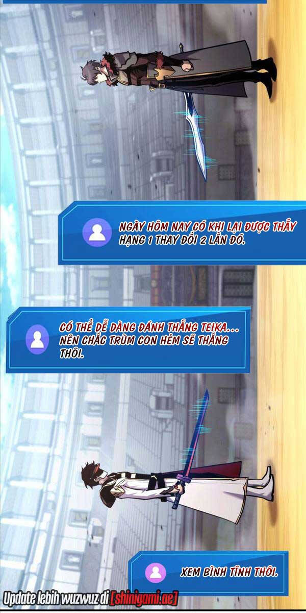 Sự Trở Lại Của Vị Thần Sức Mạnh Chap 120 - Next Chap 121