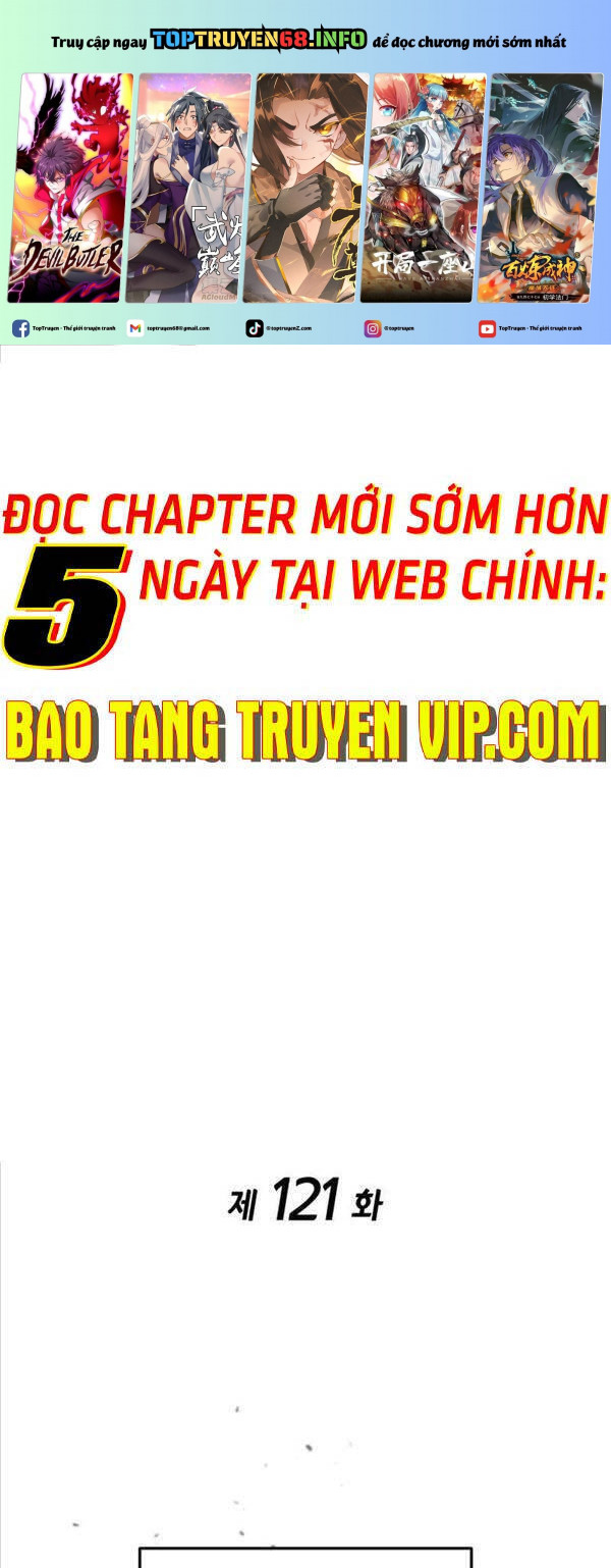 Sự Trở Lại Của Vị Thần Sức Mạnh Chap 121 - Next Chap 122