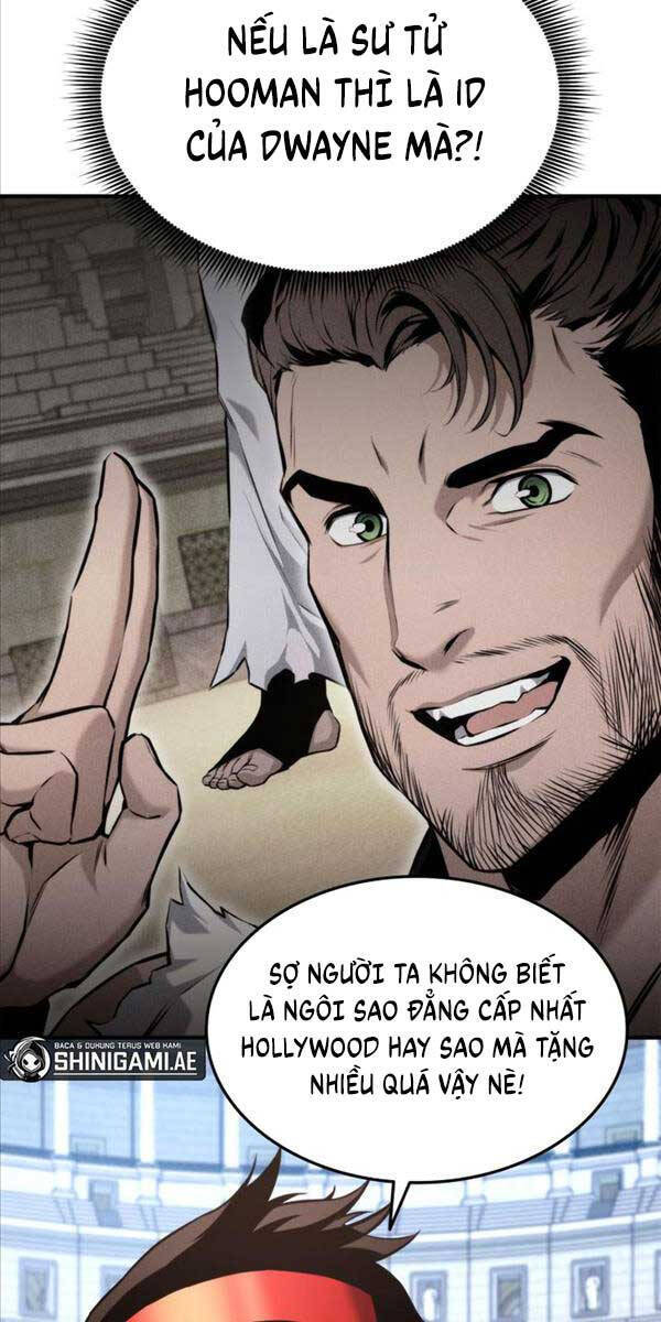 Sự Trở Lại Của Vị Thần Sức Mạnh Chap 121 - Next Chap 122