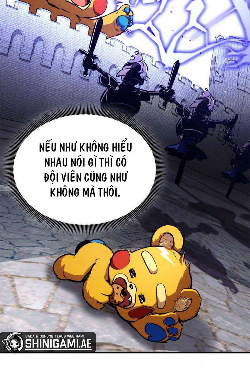 Sự Trở Lại Của Vị Thần Sức Mạnh Chap 122 - Next Chap 123