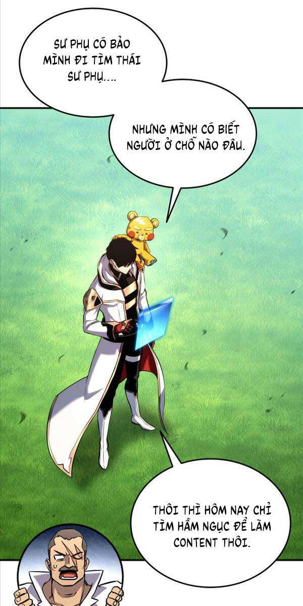 Sự Trở Lại Của Vị Thần Sức Mạnh Chap 123 - Next Chap 124